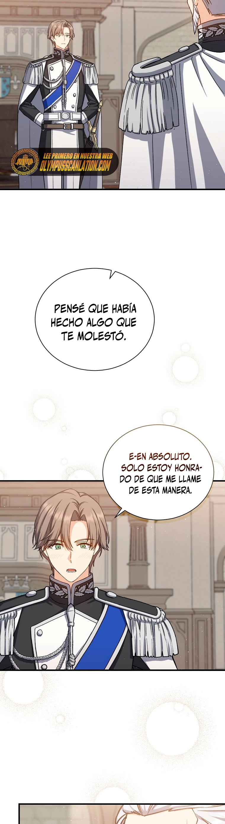 El Retorno Del Mago De 8ª Clase > Capitulo 58 > Page 111