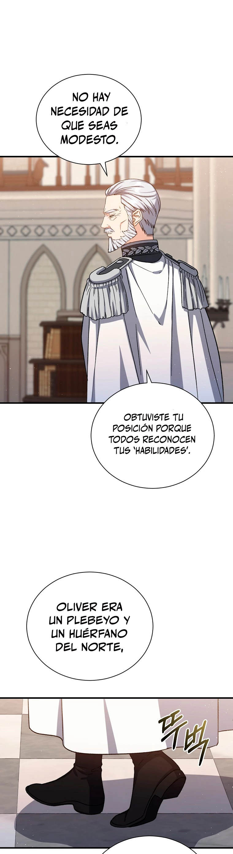 El Retorno Del Mago De 8ª Clase > Capitulo 58 > Page 151