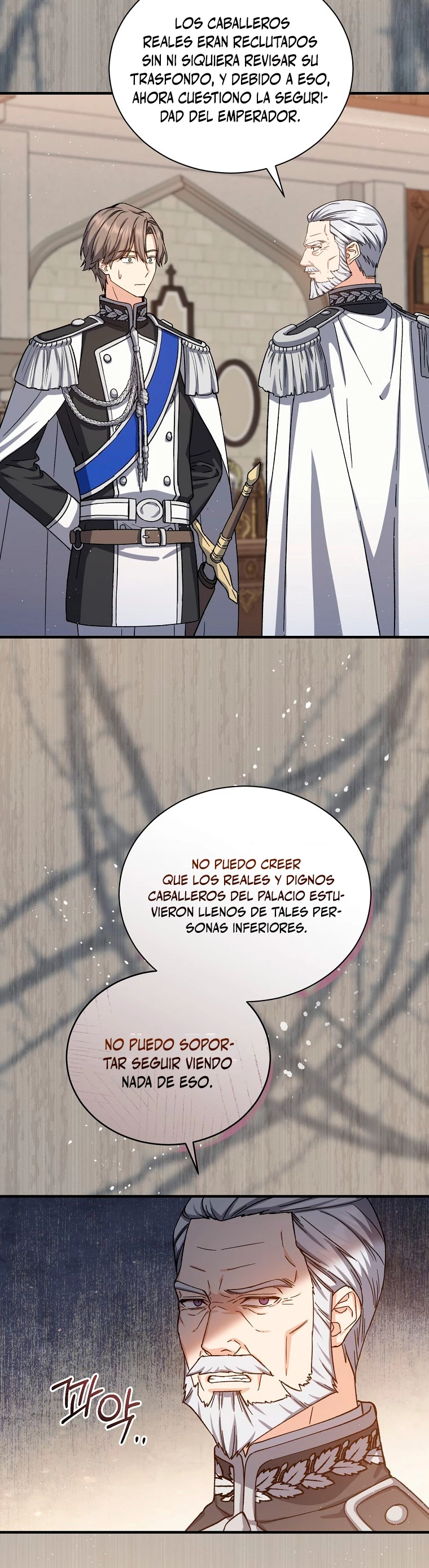 El Retorno Del Mago De 8ª Clase > Capitulo 58 > Page 171
