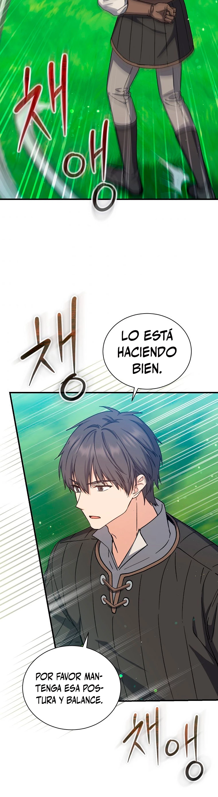 El Retorno Del Mago De 8ª Clase > Capitulo 58 > Page 251