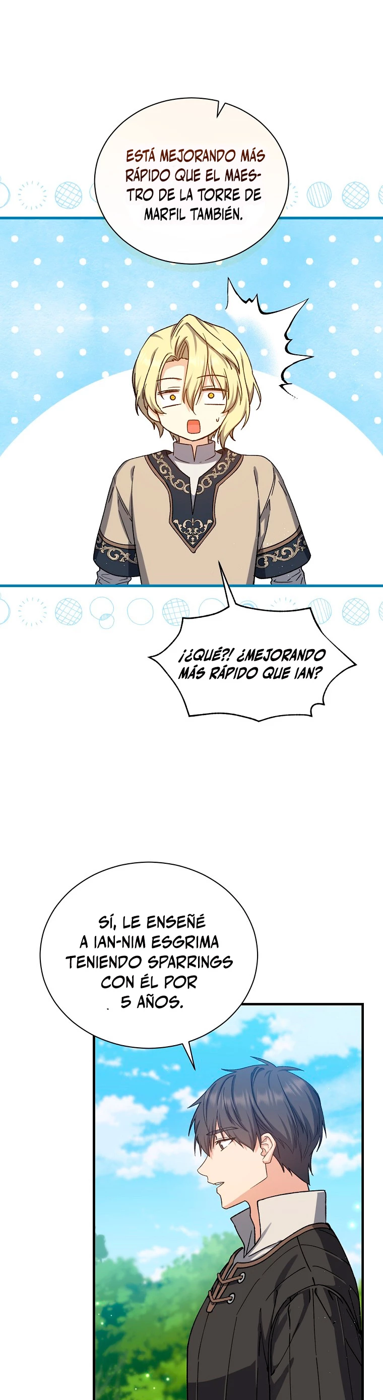 El Retorno Del Mago De 8ª Clase > Capitulo 58 > Page 311