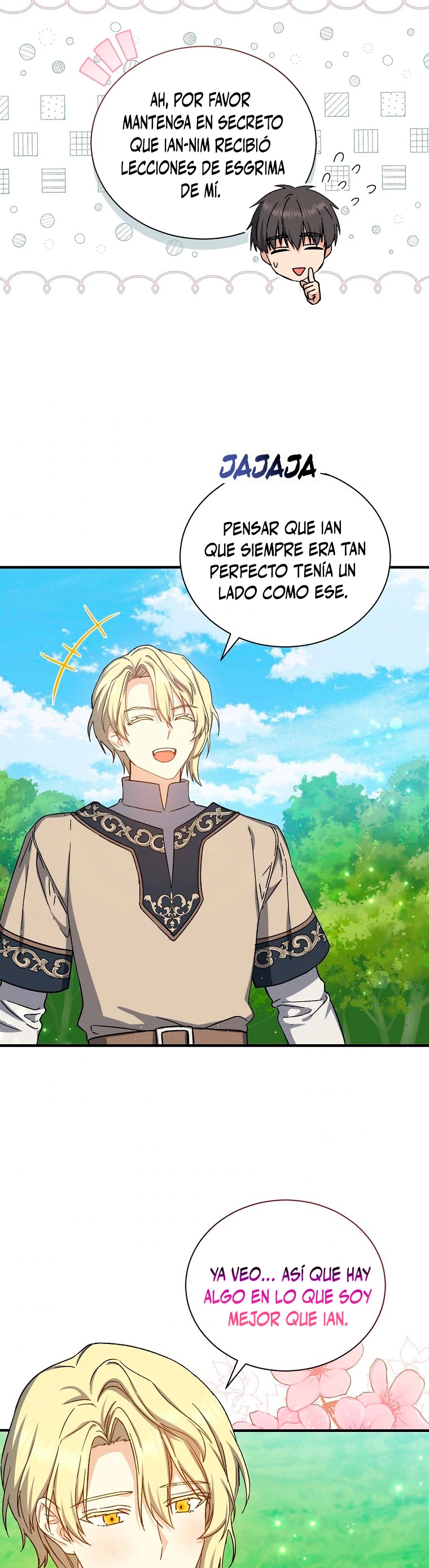 El Retorno Del Mago De 8ª Clase > Capitulo 58 > Page 331