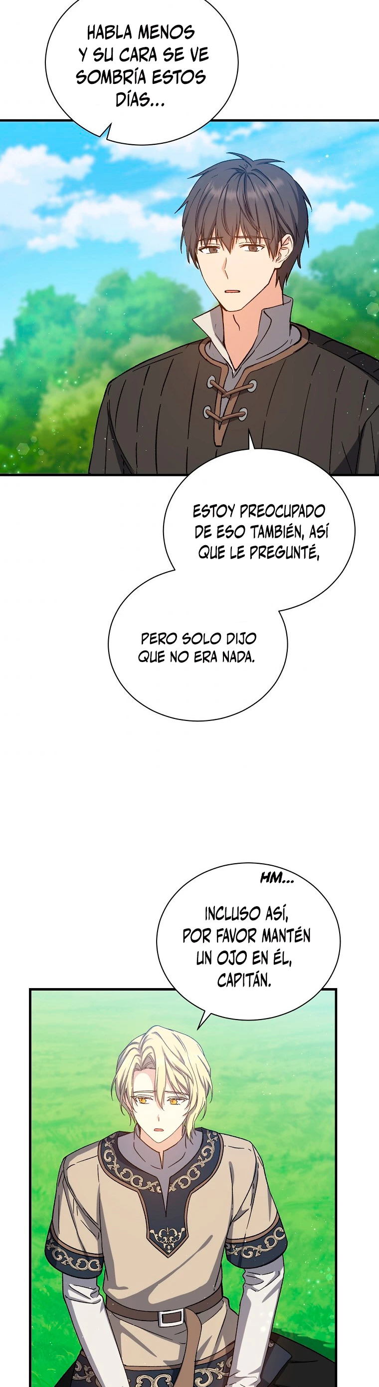 El Retorno Del Mago De 8ª Clase > Capitulo 58 > Page 371