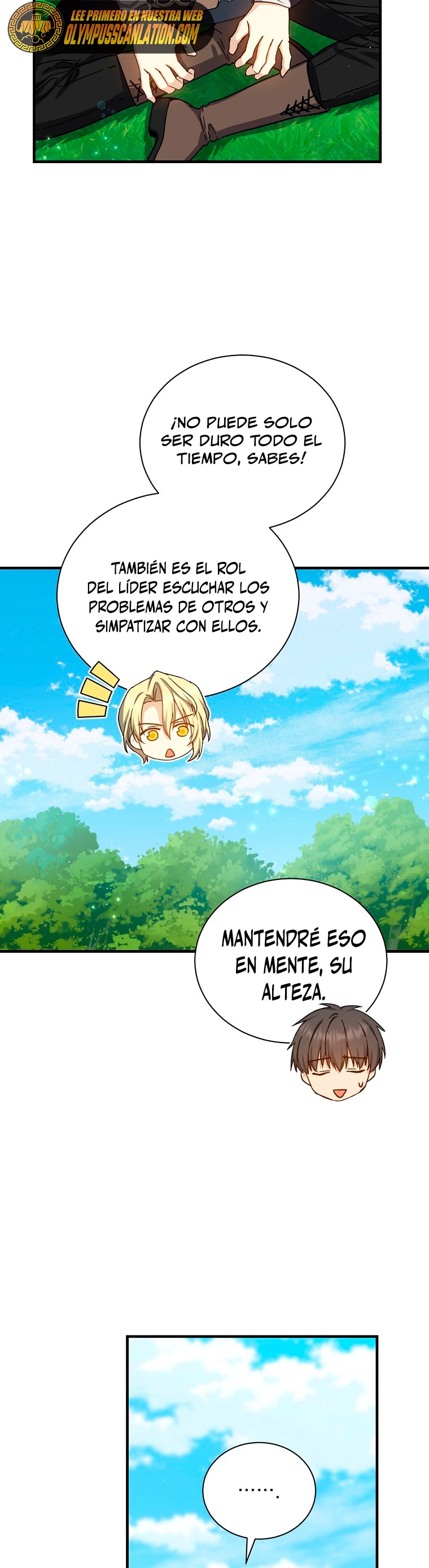 El Retorno Del Mago De 8ª Clase > Capitulo 58 > Page 381
