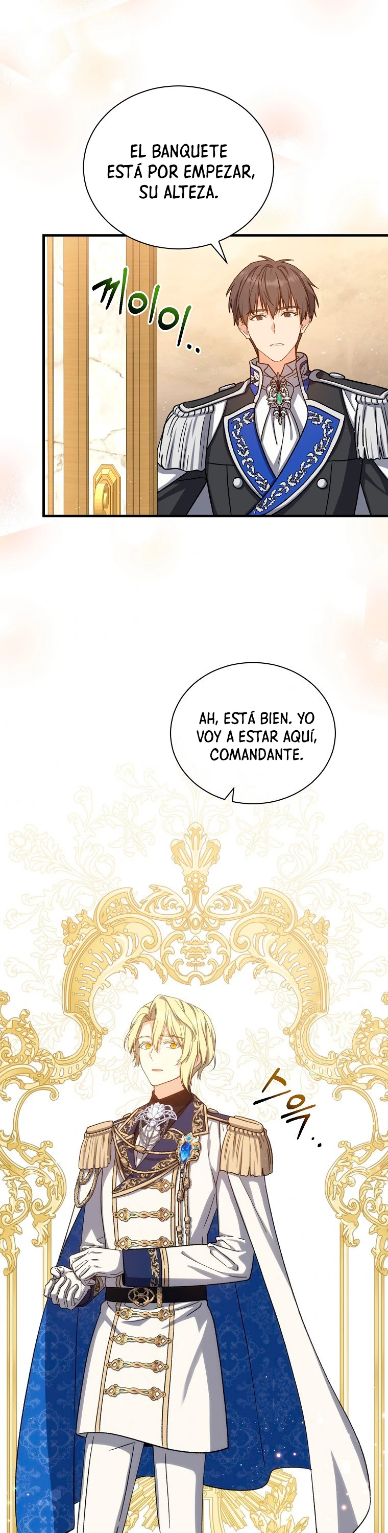 El Retorno Del Mago De 8ª Clase > Capitulo 59 > Page 21