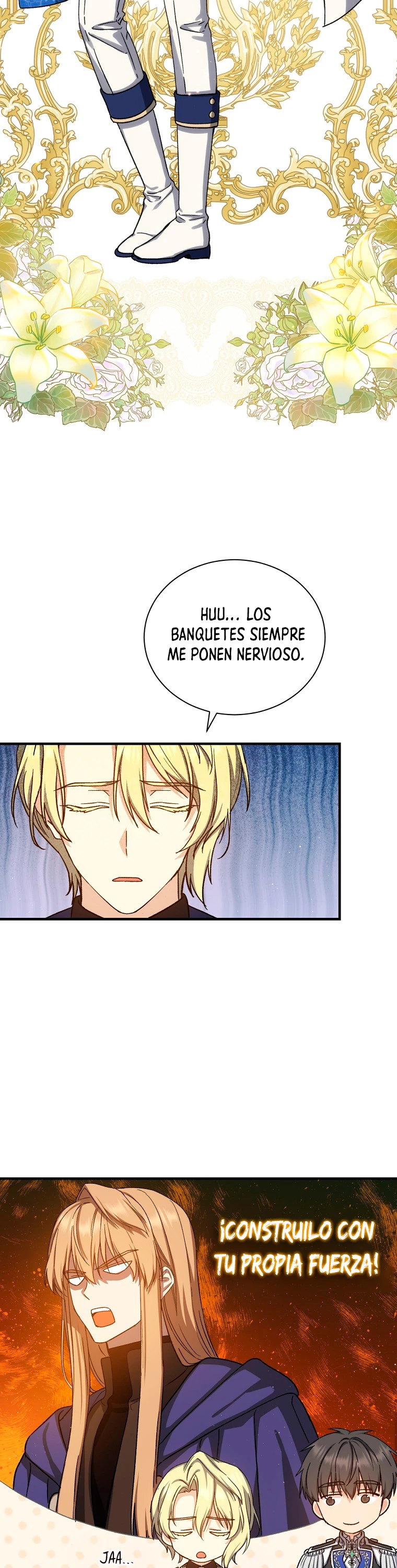 El Retorno Del Mago De 8ª Clase > Capitulo 59 > Page 31
