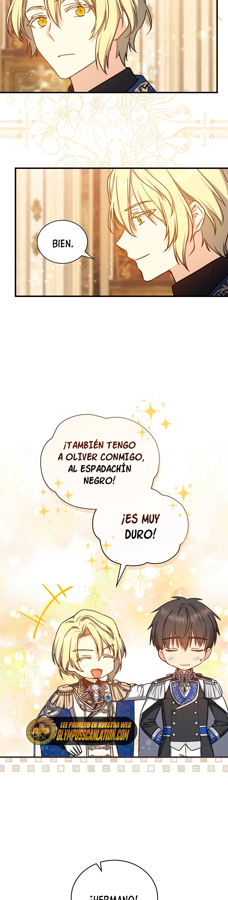 El Retorno Del Mago De 8ª Clase > Capitulo 59 > Page 51