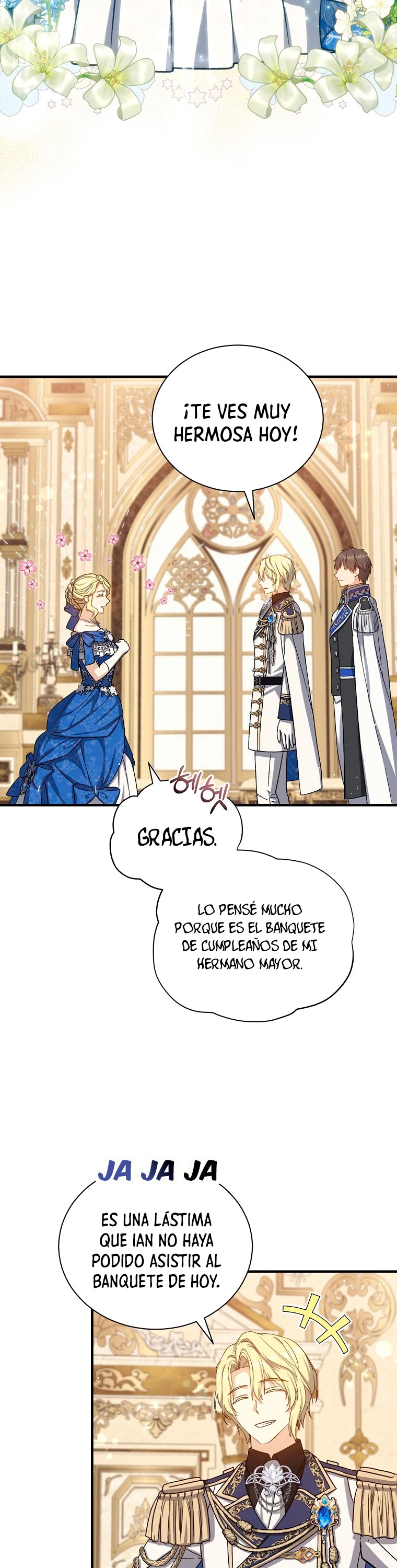 El Retorno Del Mago De 8ª Clase > Capitulo 59 > Page 71