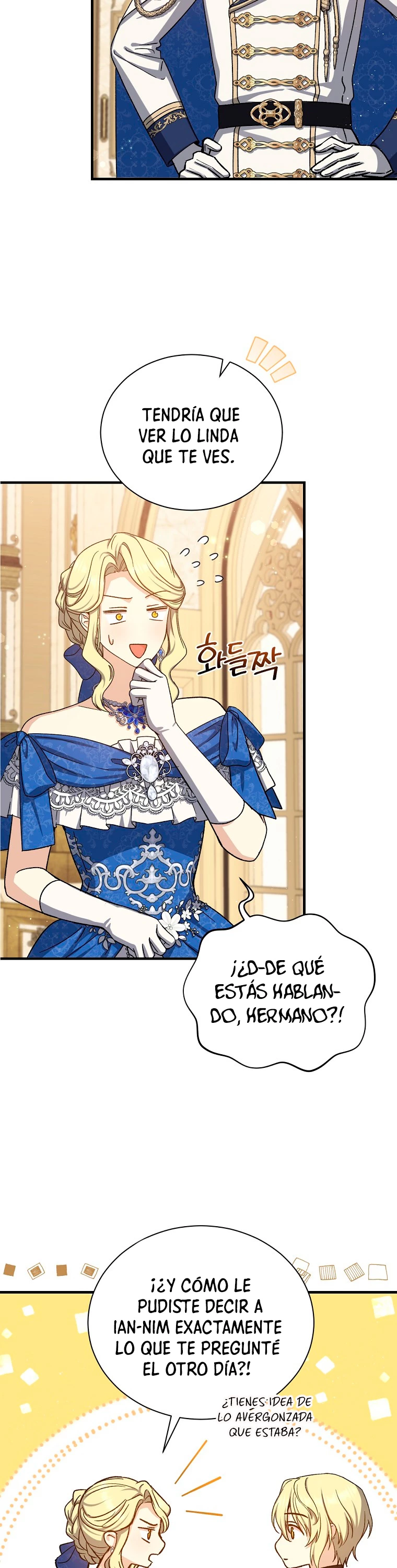 El Retorno Del Mago De 8ª Clase > Capitulo 59 > Page 81
