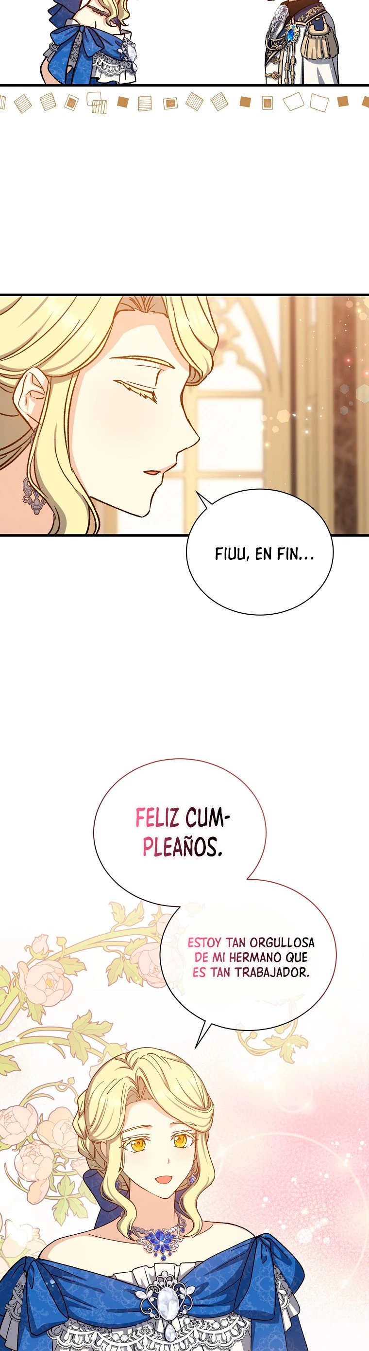 El Retorno Del Mago De 8ª Clase > Capitulo 59 > Page 91