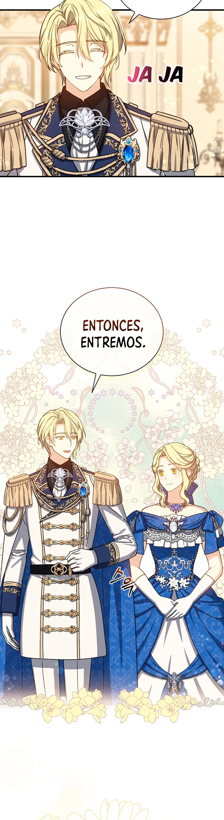 El Retorno Del Mago De 8ª Clase > Capitulo 59 > Page 111