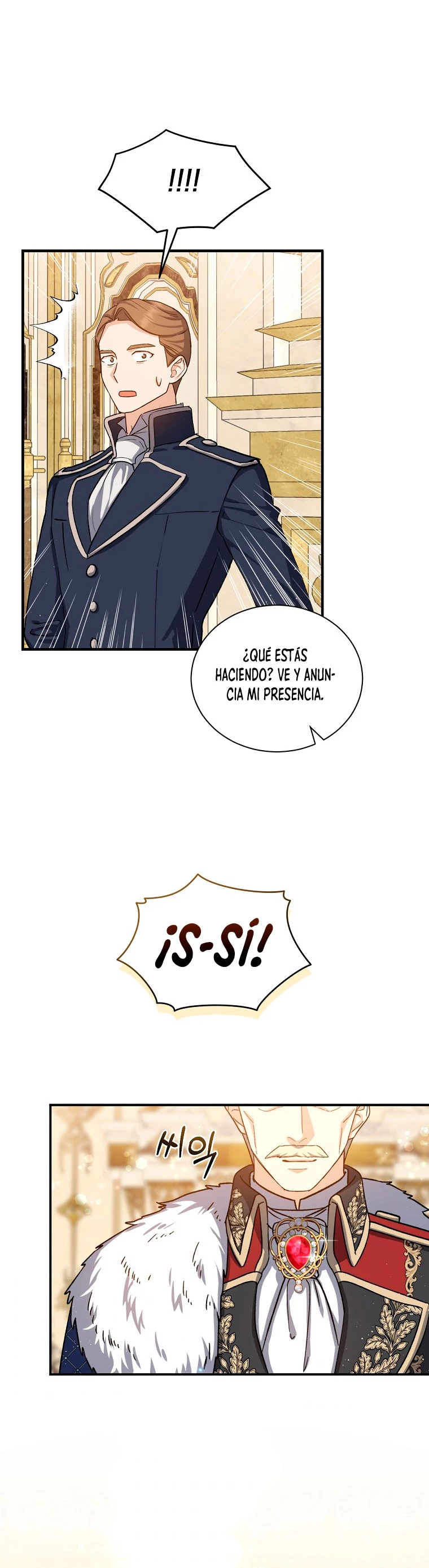 El Retorno Del Mago De 8ª Clase > Capitulo 59 > Page 201