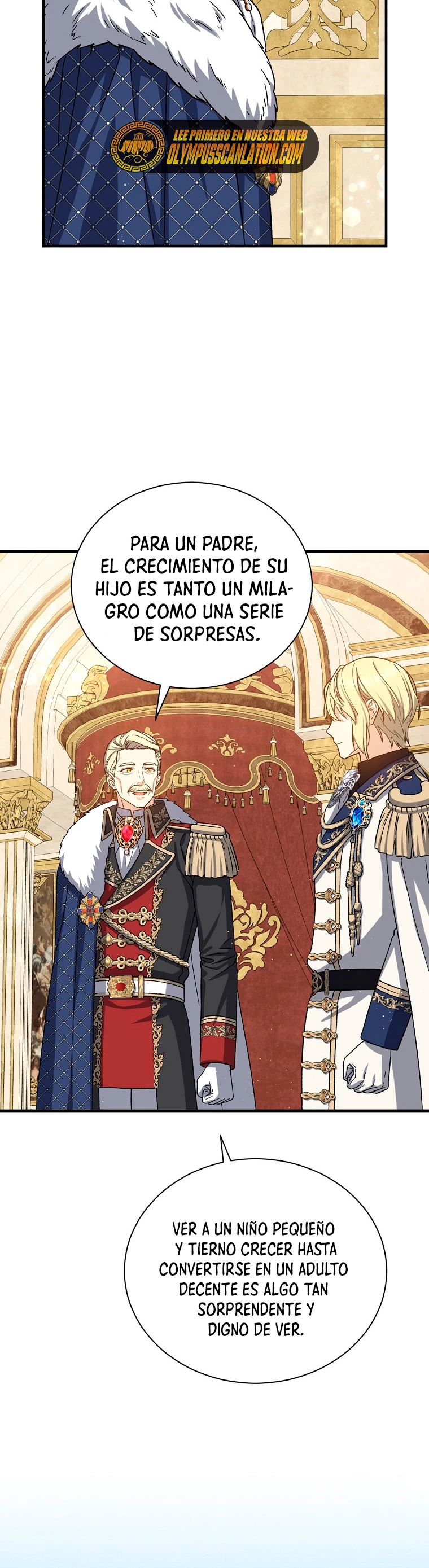 El Retorno Del Mago De 8ª Clase > Capitulo 59 > Page 261