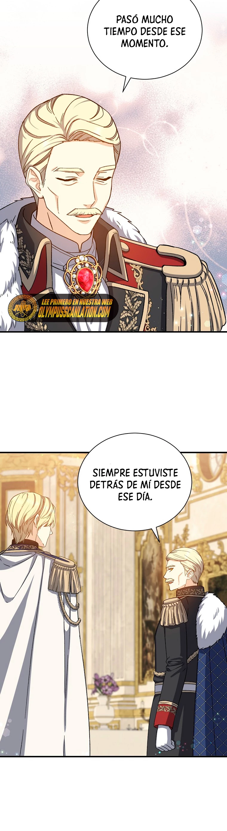 El Retorno Del Mago De 8ª Clase > Capitulo 59 > Page 301
