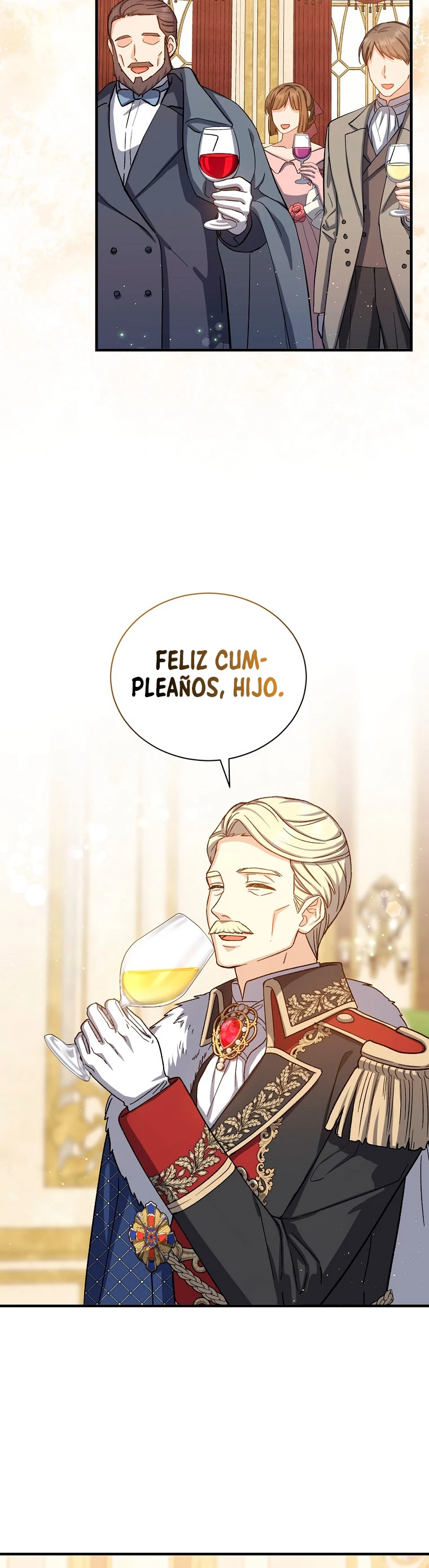 El Retorno Del Mago De 8ª Clase > Capitulo 59 > Page 331