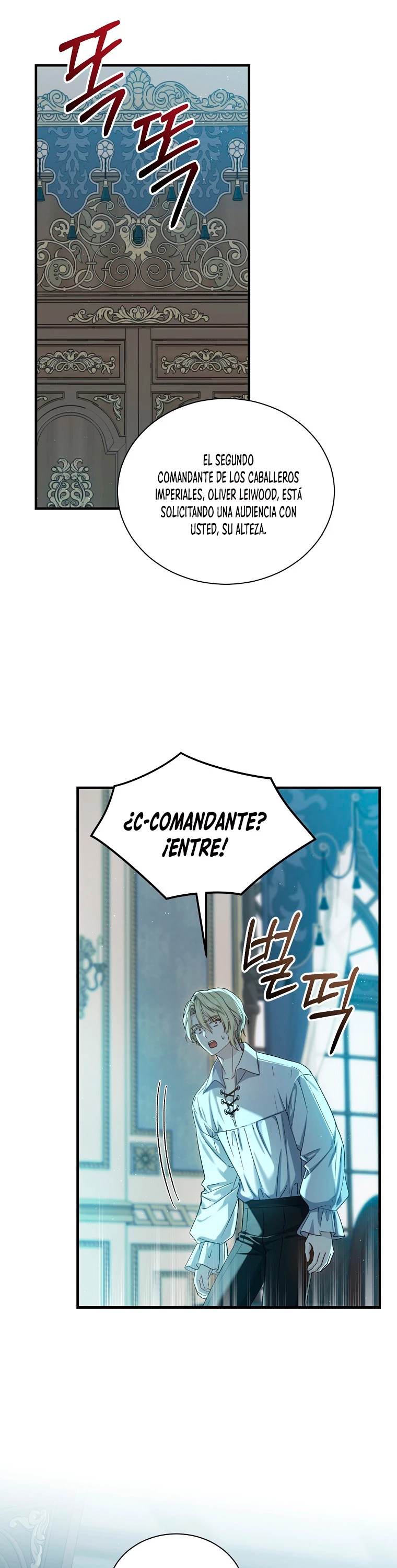 El Retorno Del Mago De 8ª Clase > Capitulo 60 > Page 31