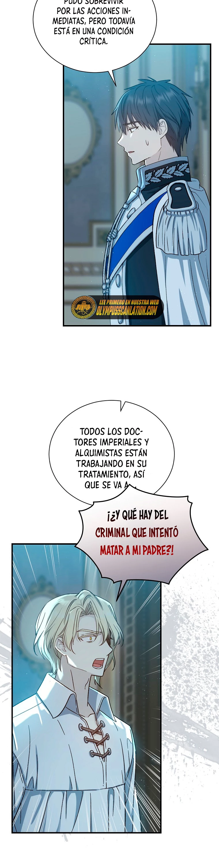 El Retorno Del Mago De 8ª Clase > Capitulo 60 > Page 51