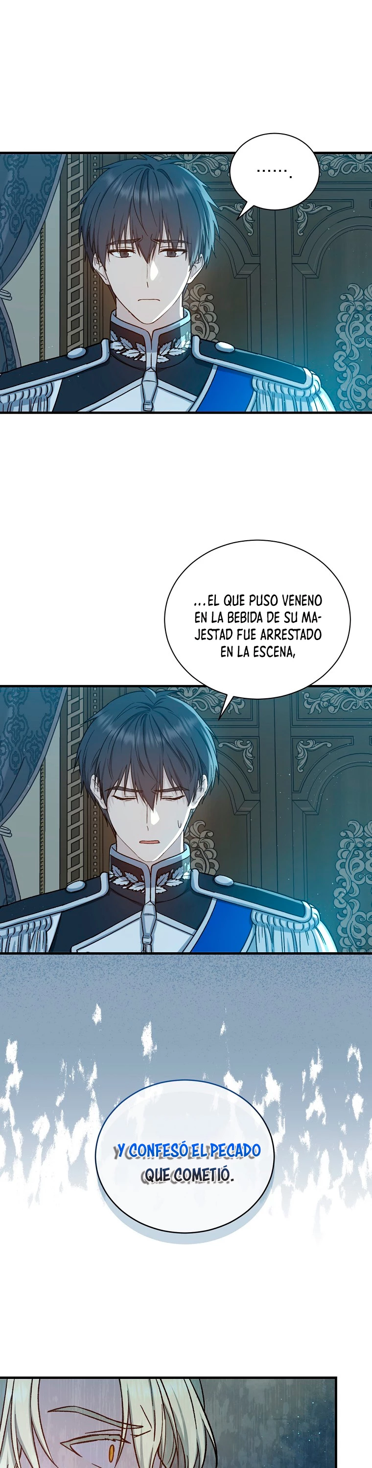 El Retorno Del Mago De 8ª Clase > Capitulo 60 > Page 61