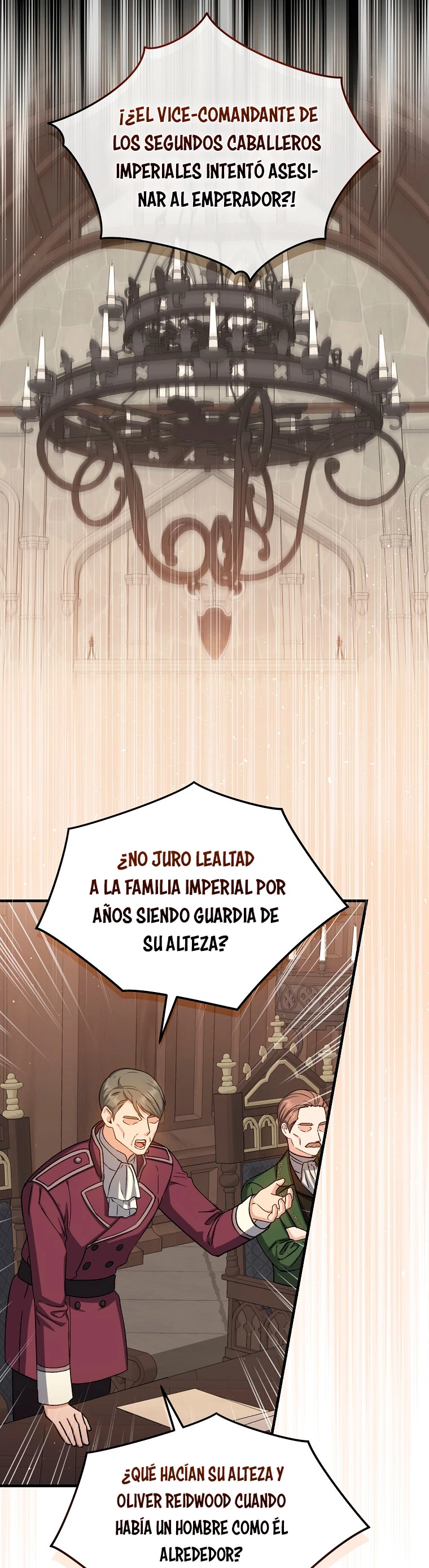 El Retorno Del Mago De 8ª Clase > Capitulo 60 > Page 111