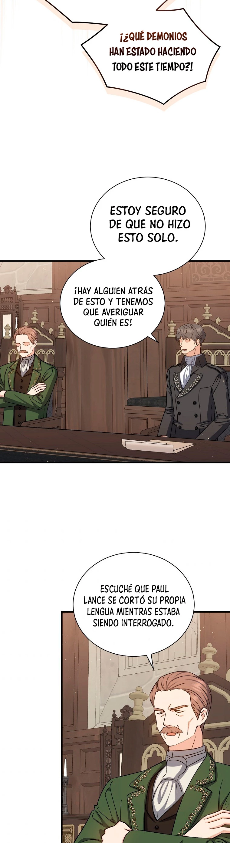 El Retorno Del Mago De 8ª Clase > Capitulo 60 > Page 131