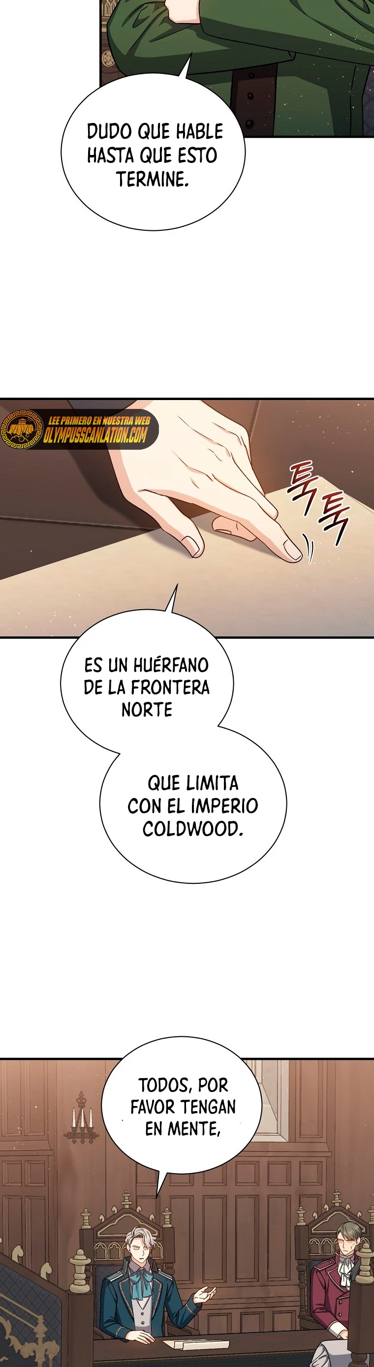 El Retorno Del Mago De 8ª Clase > Capitulo 60 > Page 141