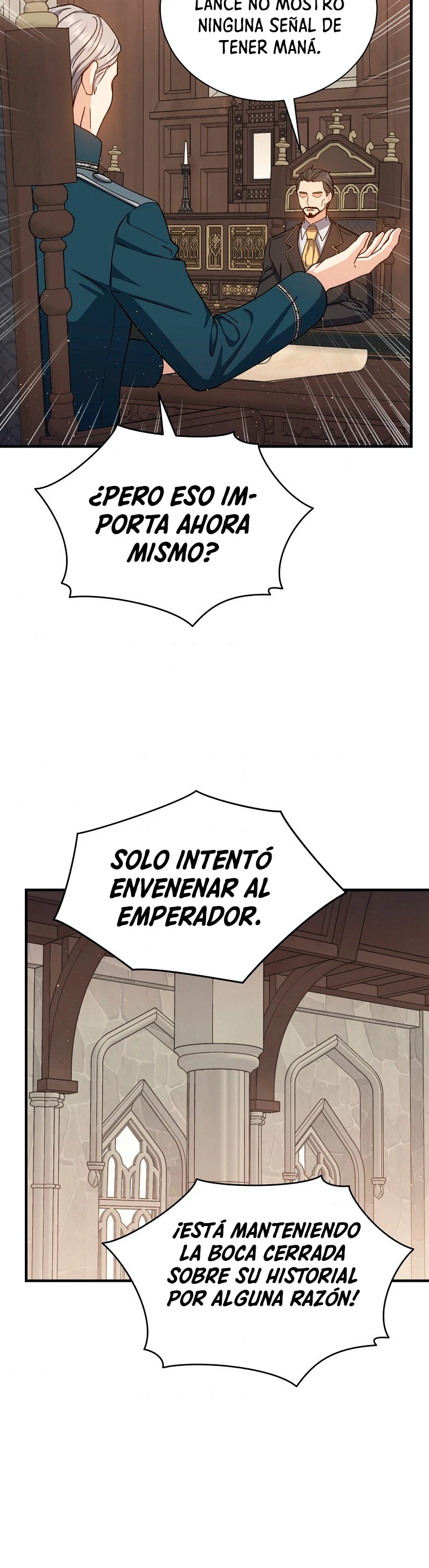 El Retorno Del Mago De 8ª Clase > Capitulo 60 > Page 171
