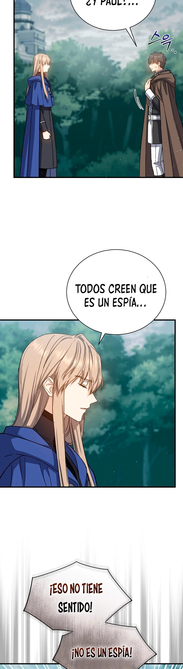 El Retorno Del Mago De 8ª Clase > Capitulo 60 > Page 221