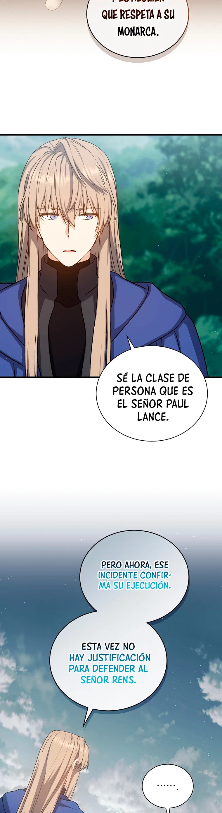 El Retorno Del Mago De 8ª Clase > Capitulo 60 > Page 261