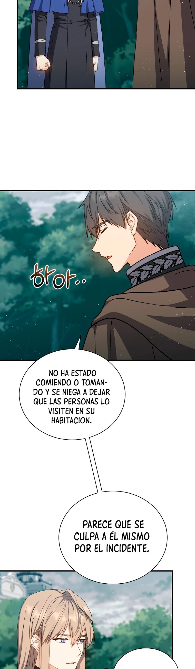El Retorno Del Mago De 8ª Clase > Capitulo 60 > Page 291