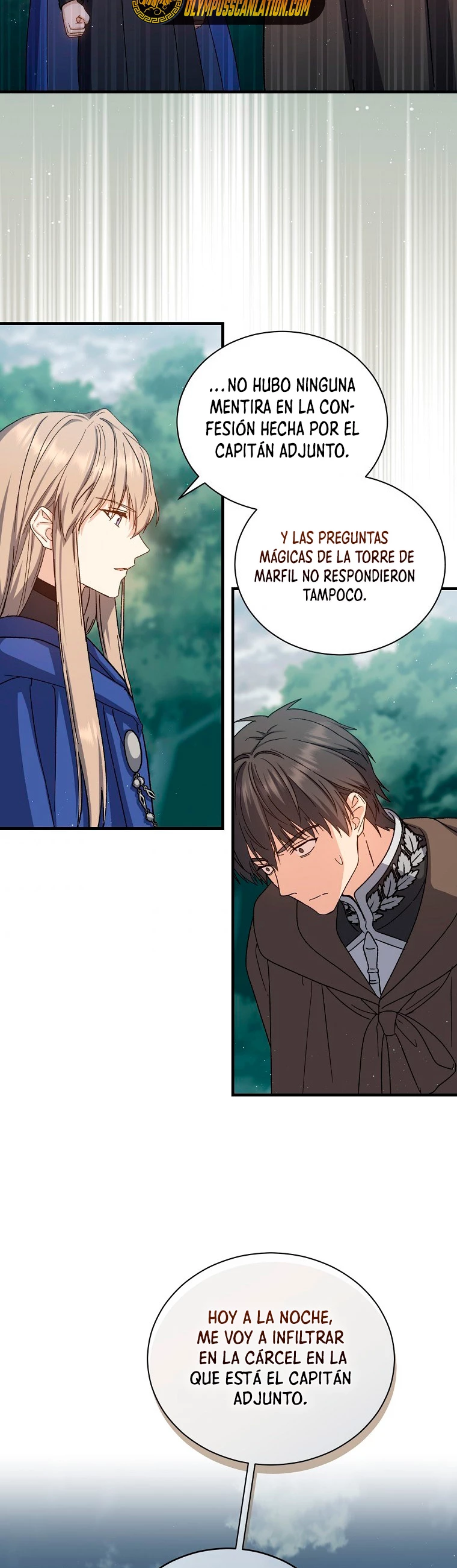 El Retorno Del Mago De 8ª Clase > Capitulo 60 > Page 331