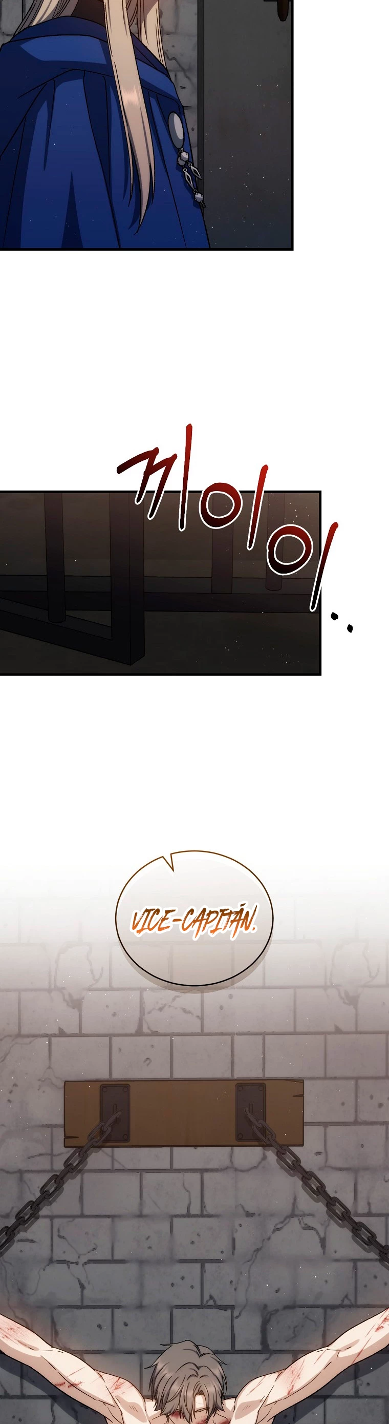 El Retorno Del Mago De 8ª Clase > Capitulo 61 > Page 41