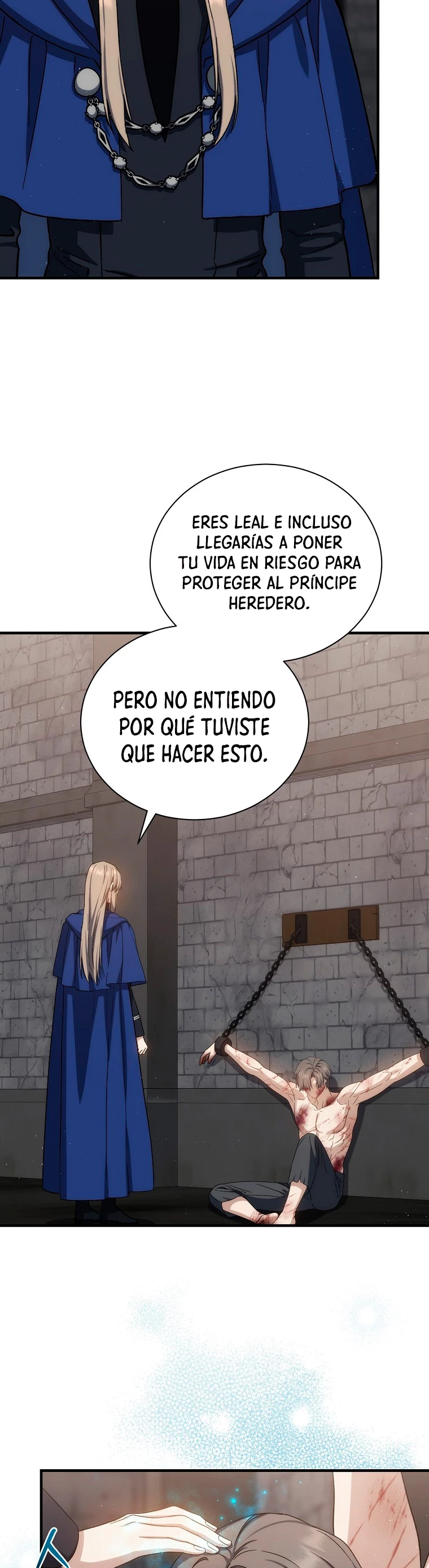 El Retorno Del Mago De 8ª Clase > Capitulo 61 > Page 81