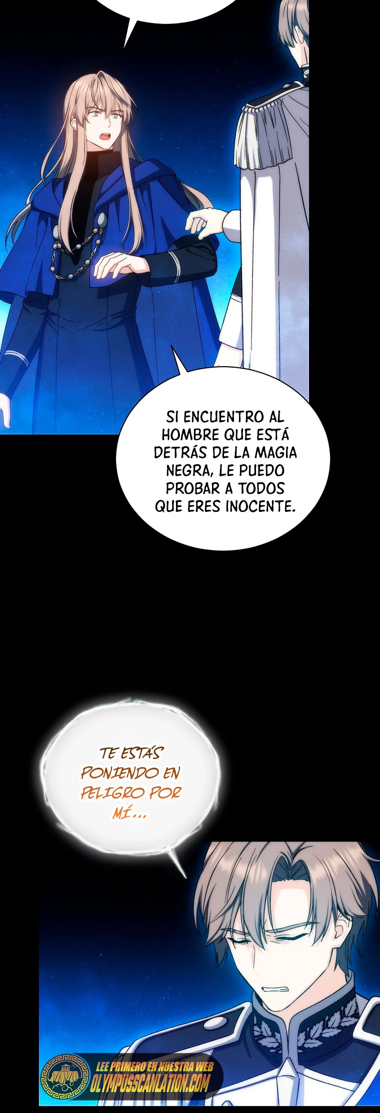 El Retorno Del Mago De 8ª Clase > Capitulo 61 > Page 211