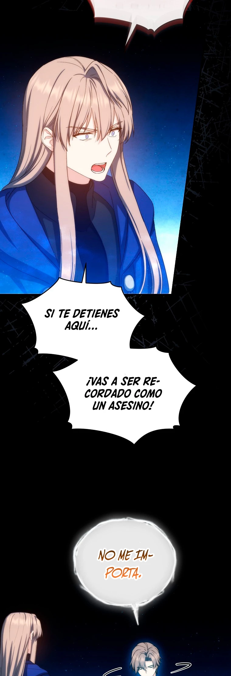 El Retorno Del Mago De 8ª Clase > Capitulo 61 > Page 231