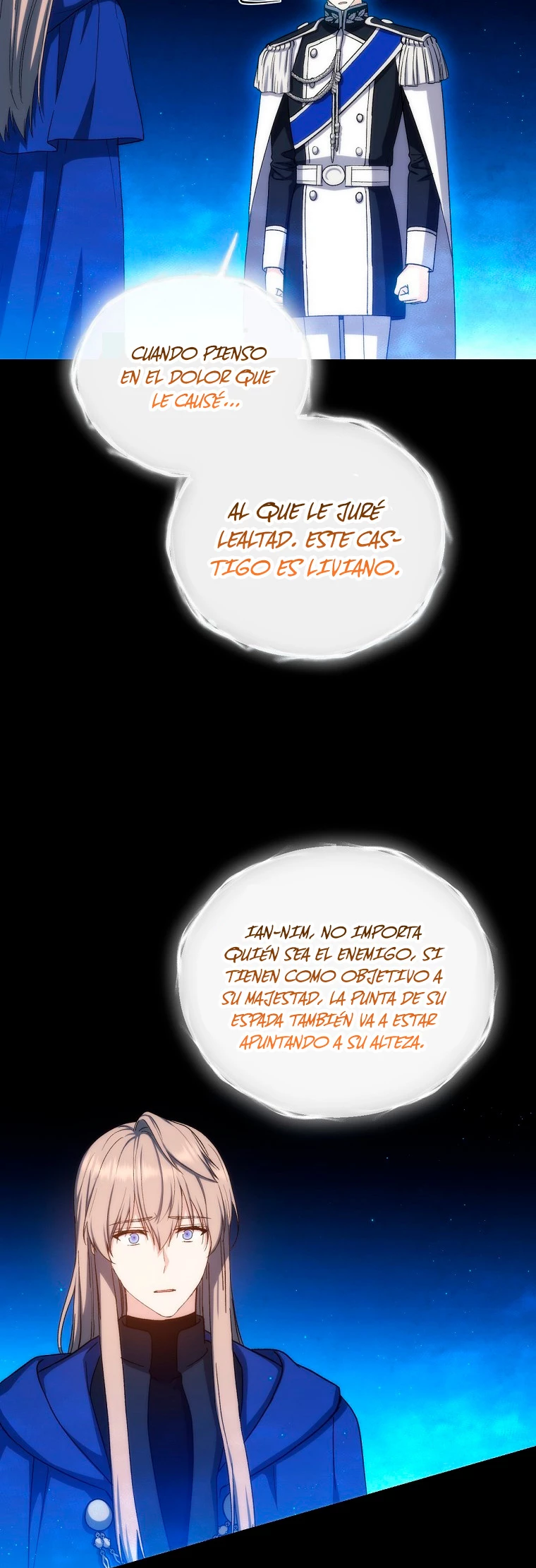 El Retorno Del Mago De 8ª Clase > Capitulo 61 > Page 241
