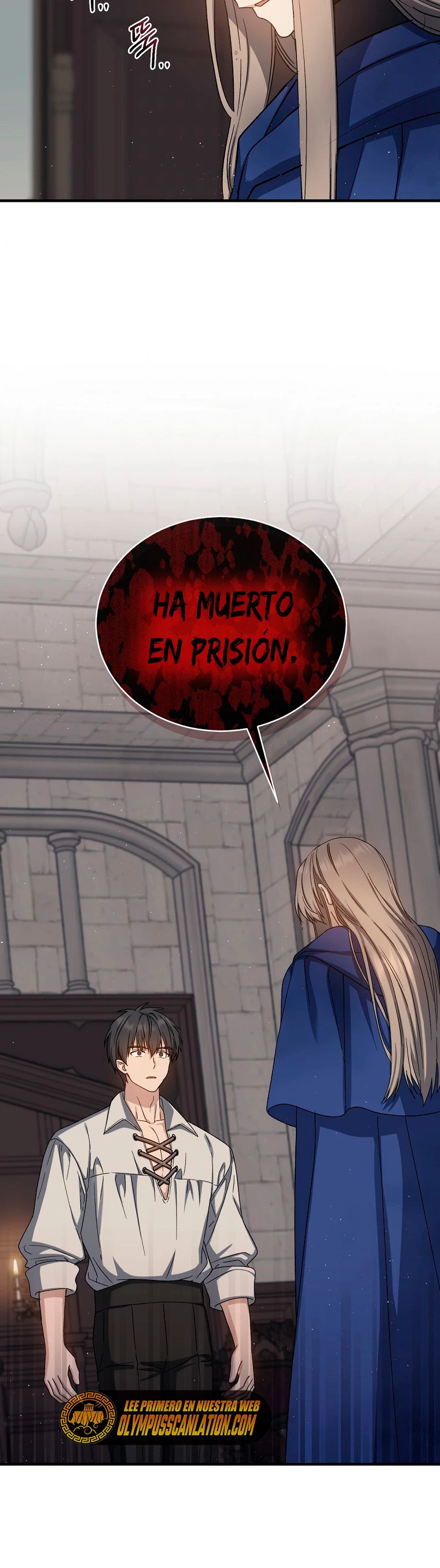 El Retorno Del Mago De 8ª Clase > Capitulo 61 > Page 461