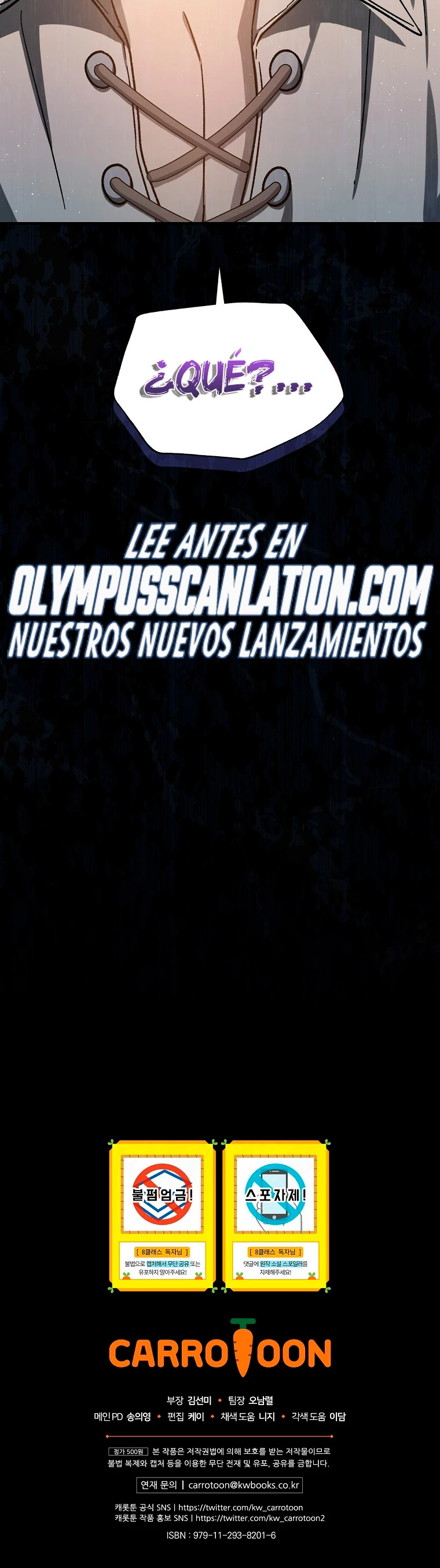 El Retorno Del Mago De 8ª Clase > Capitulo 61 > Page 481