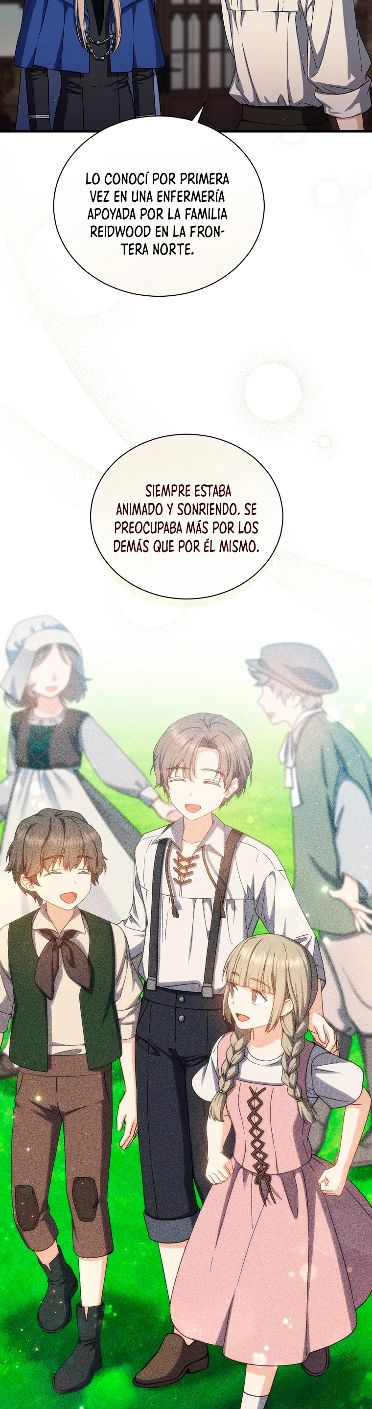 El Retorno Del Mago De 8ª Clase > Capitulo 62 > Page 51