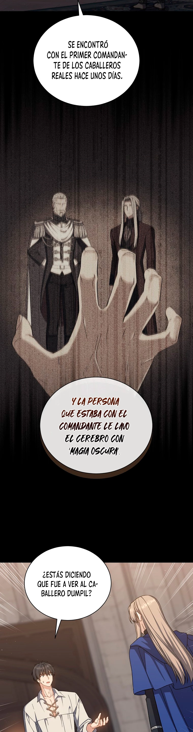 El Retorno Del Mago De 8ª Clase > Capitulo 62 > Page 91