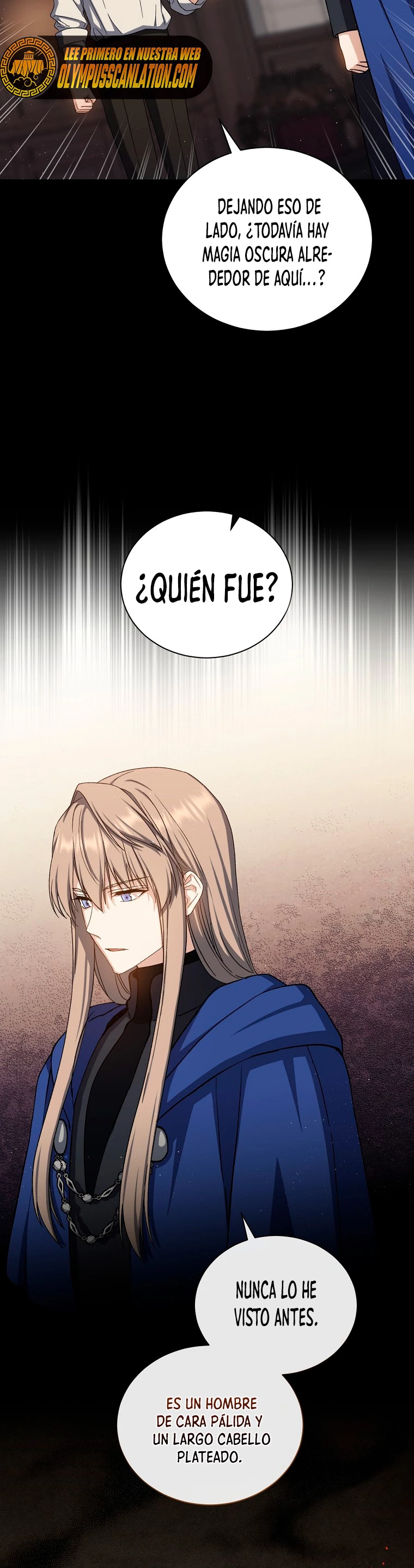 El Retorno Del Mago De 8ª Clase > Capitulo 62 > Page 101