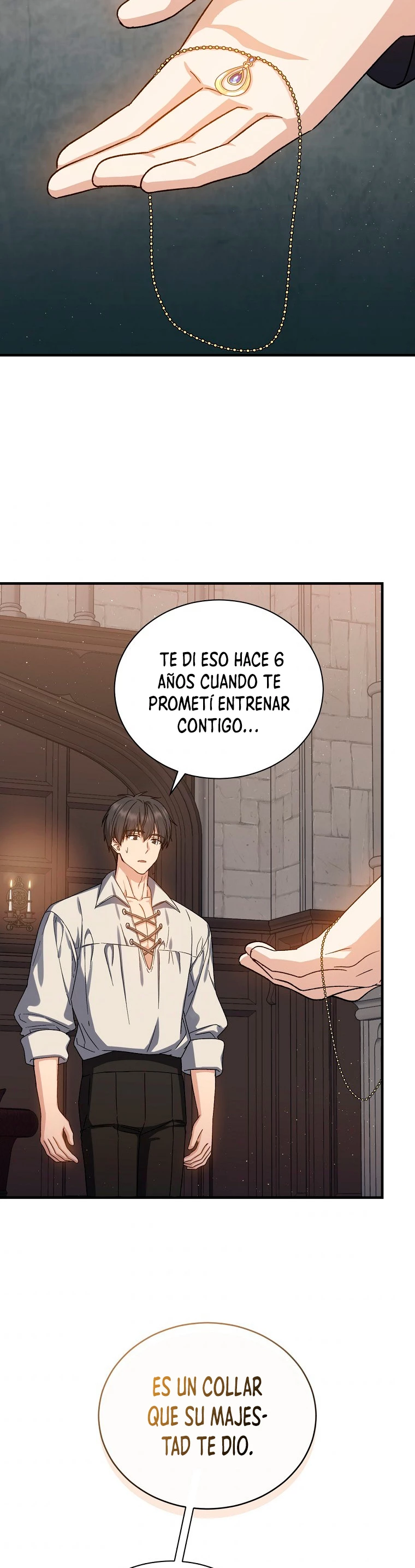 El Retorno Del Mago De 8ª Clase > Capitulo 62 > Page 171
