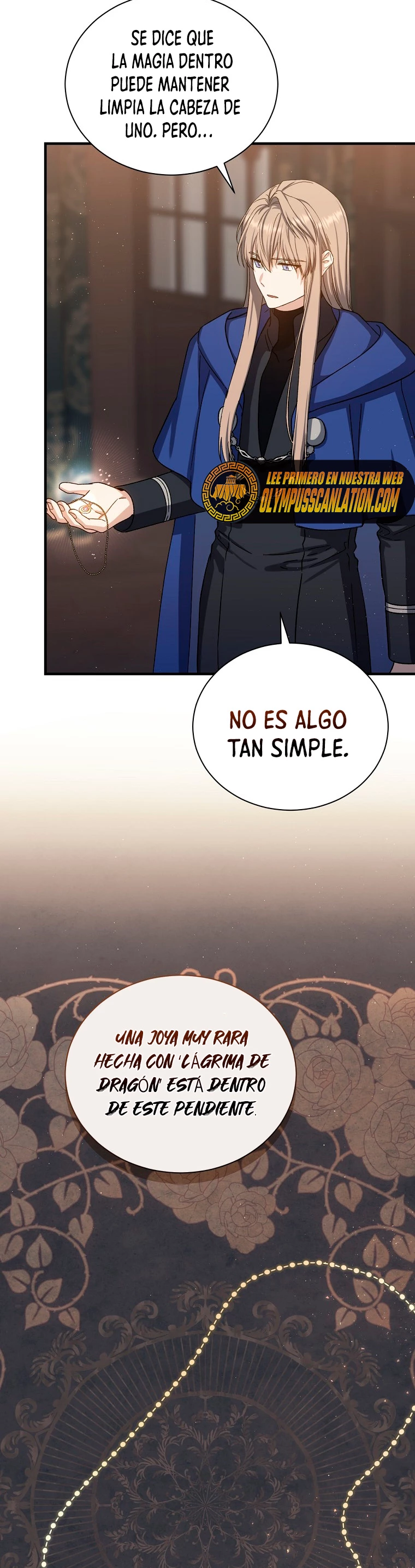 El Retorno Del Mago De 8ª Clase > Capitulo 62 > Page 181