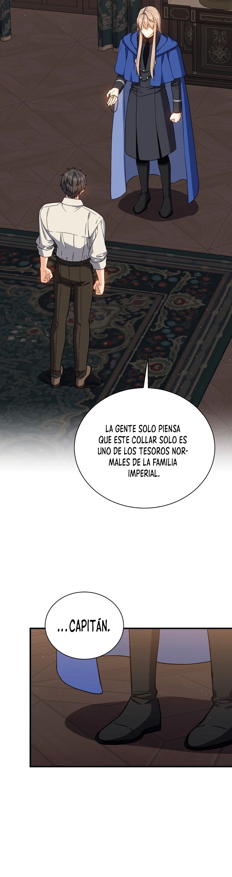 El Retorno Del Mago De 8ª Clase > Capitulo 62 > Page 211
