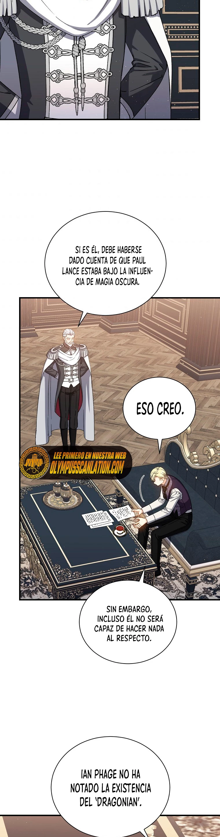 El Retorno Del Mago De 8ª Clase > Capitulo 62 > Page 281