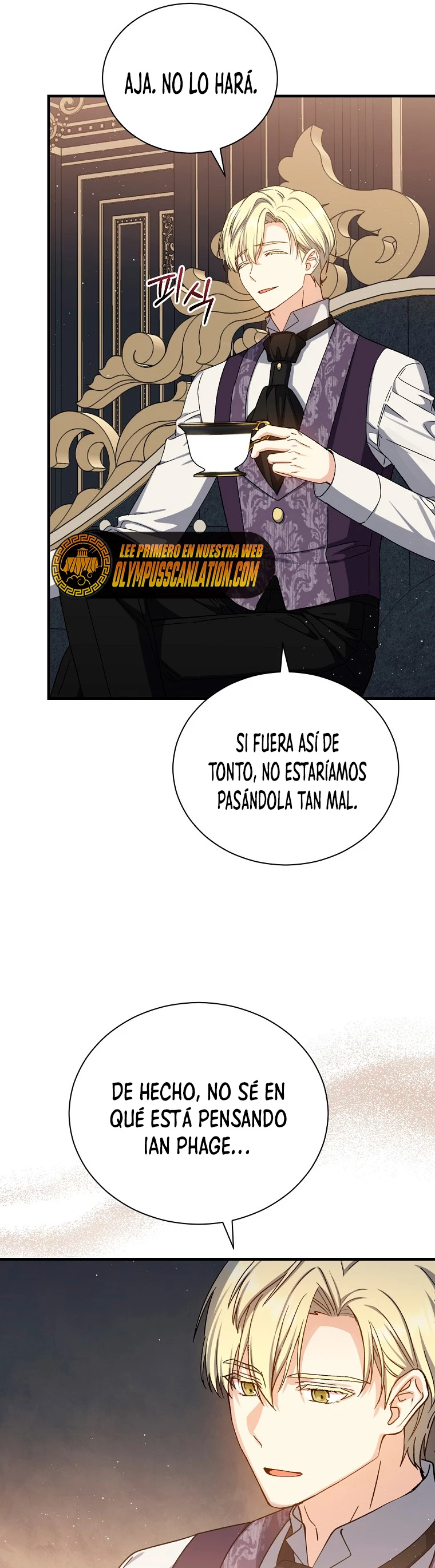 El Retorno Del Mago De 8ª Clase > Capitulo 62 > Page 321