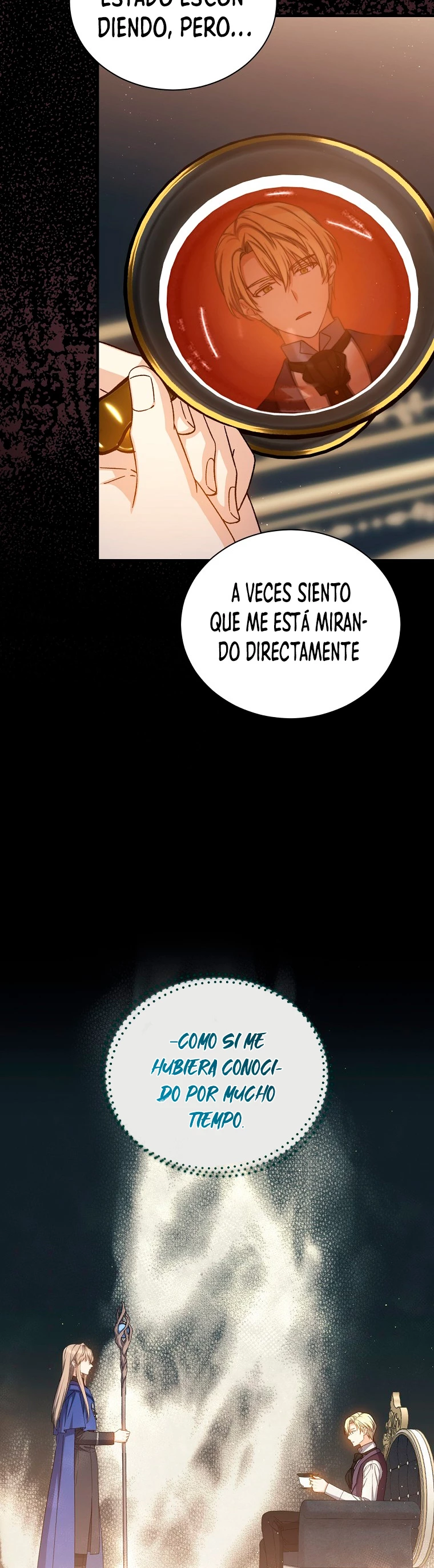 El Retorno Del Mago De 8ª Clase > Capitulo 62 > Page 341