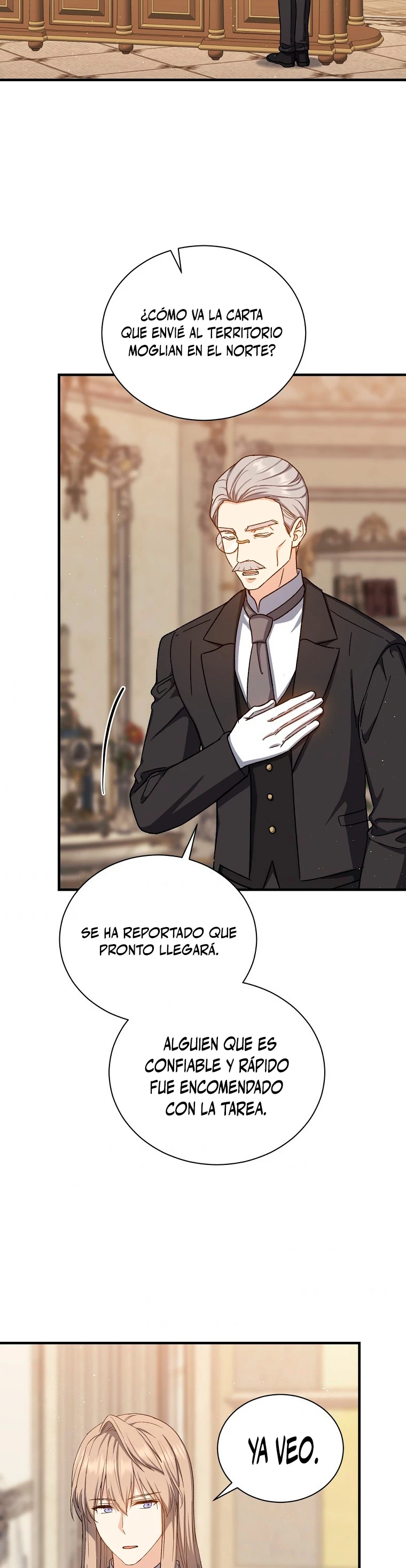 El Retorno Del Mago De 8ª Clase > Capitulo 63 > Page 21