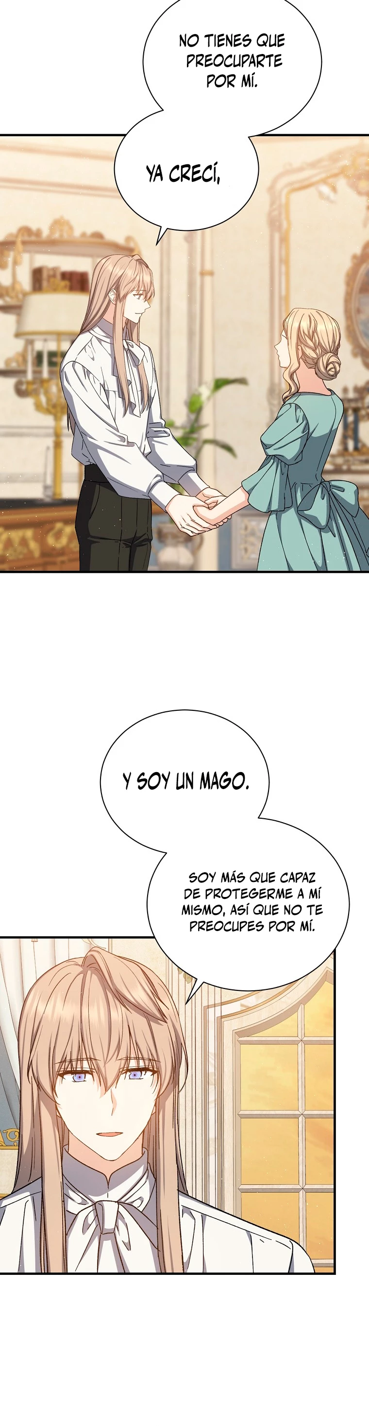 El Retorno Del Mago De 8ª Clase > Capitulo 63 > Page 101