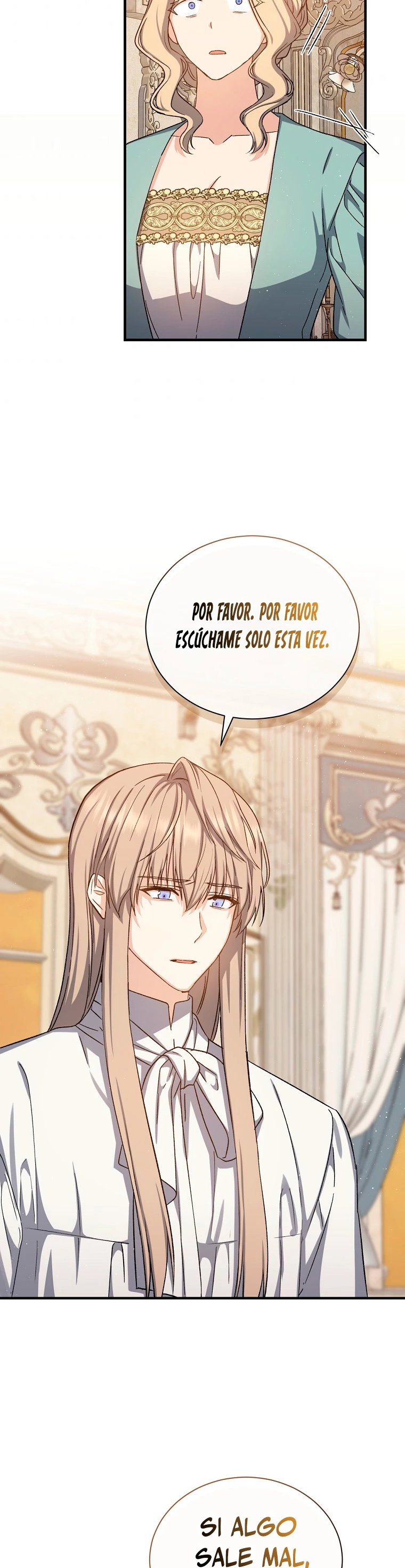 El Retorno Del Mago De 8ª Clase > Capitulo 63 > Page 141