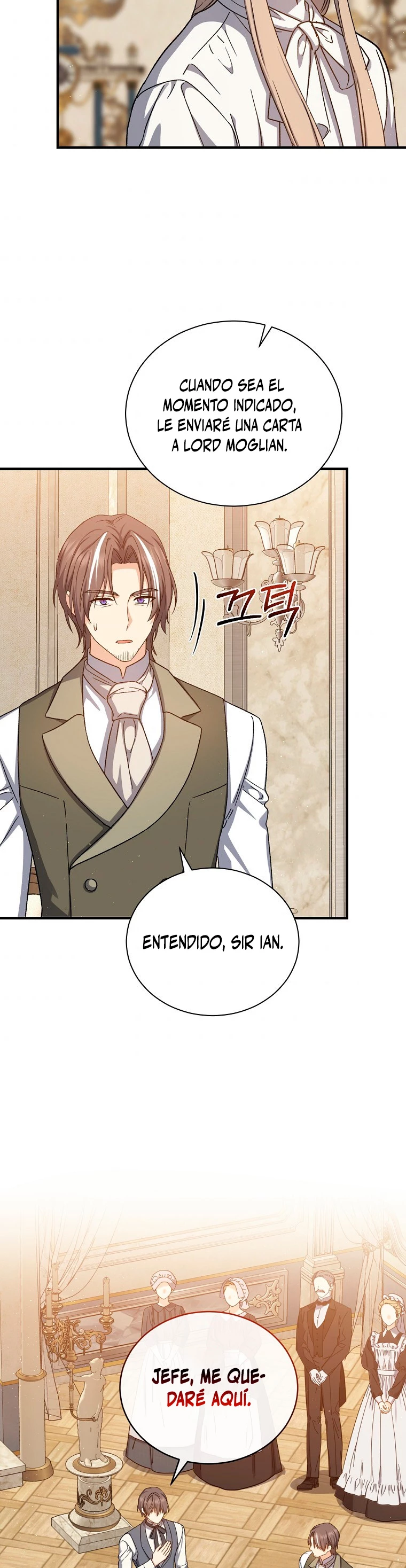 El Retorno Del Mago De 8ª Clase > Capitulo 63 > Page 171
